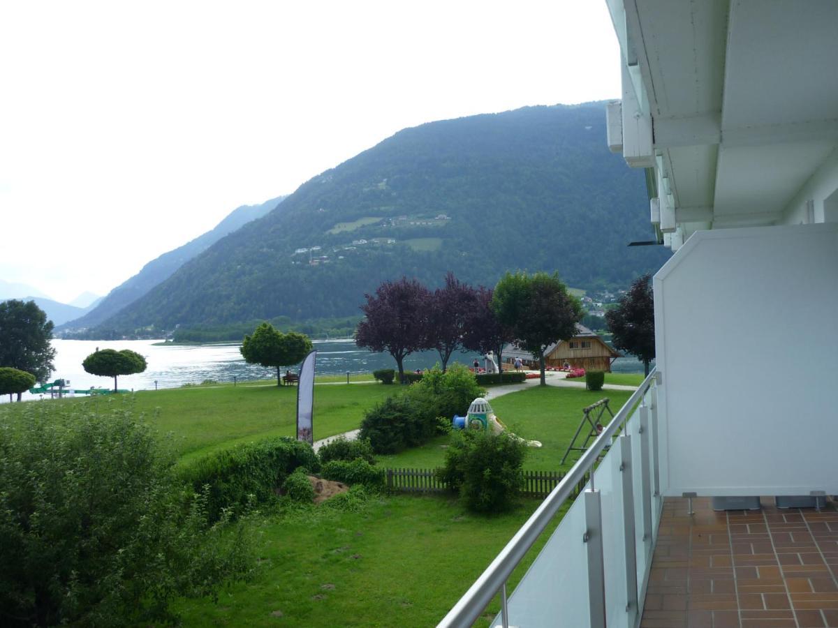 Fewo Ossiach Exterior photo