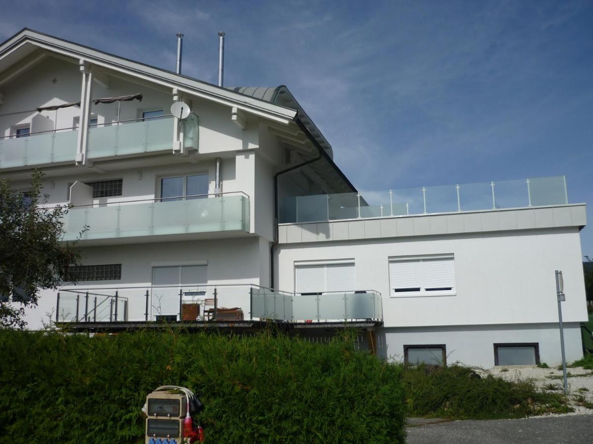 Fewo Ossiach Exterior photo
